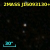 2MASS J16093130+7022102