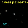 2MASS J16105672+5911142