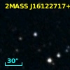 2MASS J16122717+6316152