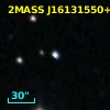 2MASS J16131550+6719062