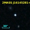 2MASS J16145281+6603246