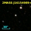 2MASS J16154989+6110455