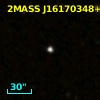 2MASS J16170348+6140000