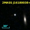 2MASS J16180038+7422584