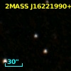2MASS J16221990+7205553