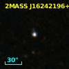 2MASS J16242196+7108112