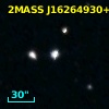 2MASS J16264930+6626543