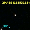 2MASS J16353153+6730589