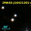 2MASS J16421201+7229055