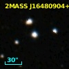 2MASS J16480904+7125002