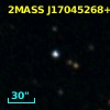 2MASS J17045268+6156442