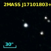 2MASS J17101803+6416279