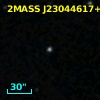 2MASS J23044617+2020468