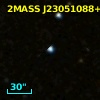 2MASS J23051088+1854397