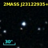 2MASS J23122935+2010393