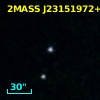 2MASS J23151972+2134595