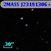 2MASS J23181306+1904057