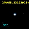 2MASS J23193923+2155401