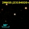 2MASS J23194020+1740115