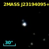 2MASS J23194095+2149117