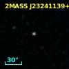 2MASS J23241139+1020161