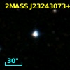 2MASS J23243073+2048477