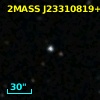 2MASS J23310819+1956067