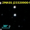 2MASS J23320900+2309263