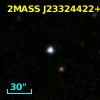 2MASS J23324422+2000428