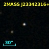 2MASS J23342316+0521475