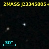 2MASS J23345805+1642327