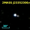 2MASS J23352300+2306047