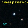 2MASS J23353240+1835207