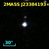 2MASS J23384193+1227130