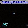 2MASS J23391523+2005365