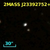 2MASS J23392752+1954062