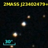 2MASS J23402479+0323536
