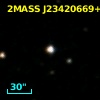 2MASS J23420669+2042369