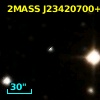 2MASS J23420700+2451321