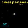 2MASS J23421967+2114474