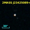 2MASS J23425089+0346276