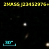 2MASS J23452976+2203542
