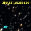 2MASS J15283150-4307356