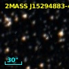 2MASS J15294883-4316587