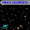 2MASS J15305937-4312289