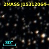 2MASS J15312064-4258341