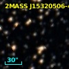 2MASS J15320506-4307084