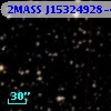 2MASS J15324928-4318298