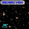 [WB2008] V494