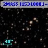 2MASS J15310001-4313532